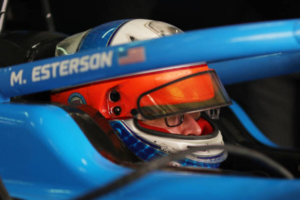 Max Esterson Racing Max Esterson firma por Jenzer Motorsport para la temporada 2024 de ...