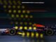 Max Verstappen en el primer día de pretemporada | Fuente: Red Bull Racing
