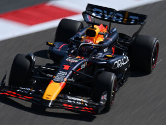 Max Verstappen en la primera jornada de pretemporada 2024 | Fuente: Red Bull Racing