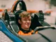 Callum Ilott haciéndose el asiento para el Arrow McLaren | Fuente: Arrow McLaren