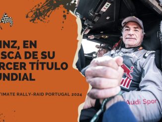 BP Ultimate Rally-Raid Portugal 2024