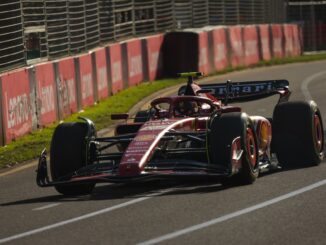 Carlos Sainz durante el Gran Premio de Australia 2024 | Fuente: Scuderia Ferrari