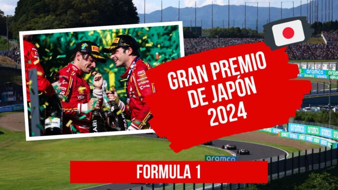 GP de Japón 2024 | Fotomontaje MotorTimeES - Jaime Chico Dueñas