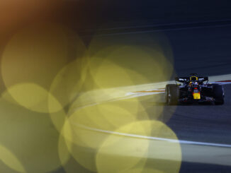Max Verstappen durante el Gran Premio de Baréin 2024 | Fuente: Red Bull