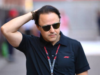 Felipe Massa en el Gran Premio de Mónaco de 2023 | Fuente: Getty Images