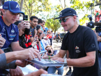 Valtteri Bottas en la previa del GP de Australia | Fuente: Getty Images