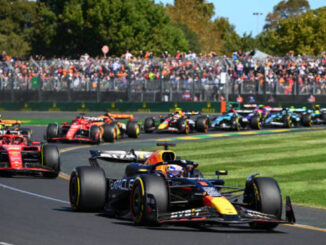 Parrilla de la Fórmula 1 actual en Australia | Fuente: Getty Images