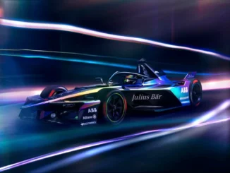 El Gen3 EVO de la Fórmula E para la temporada que viene | Fuente: Fórmula E