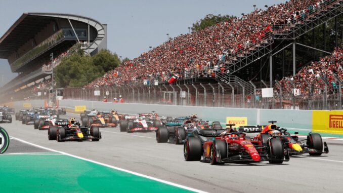 Gran Premio de España 2023 | Fuente: Circuit de Barcelona