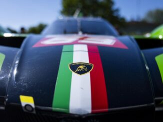 El SC63 de Lamborghini en Imola | Fuente: fiawec.com