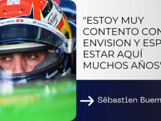 Entrevista a Sébastien Buemi en Misano | Fotomontaje MotorTimeES - Jaime Chico Dueñas