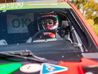 Yazeed Al Rajhi en la cuarta Especial del Rally de Marruecos | Fuente: ASO