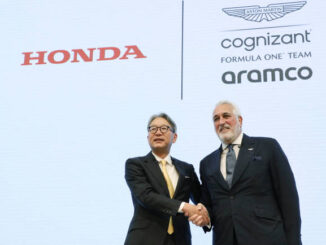 Honda Aston Martin 2026