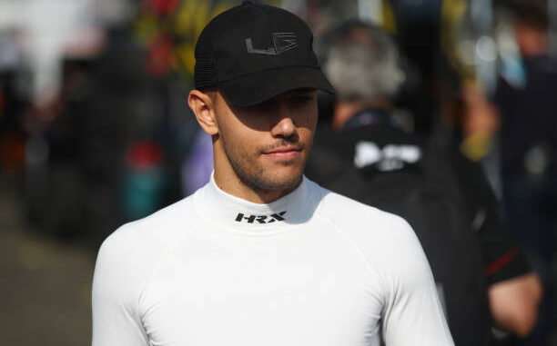 Luca Ghitto durante su tiempo en la Fórmula 2 | Fuente: Getty Images