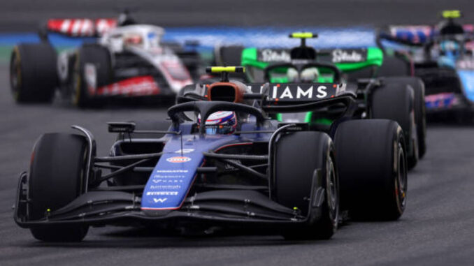 Williams, Sauber, Alpine y Haas, los equipos de la zona baja este 2024 | Fuente: Getty Images