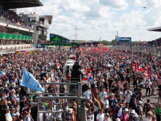Imagen de las 24 Horas de Le Mans 2023 | Fuente: FIA WEC
