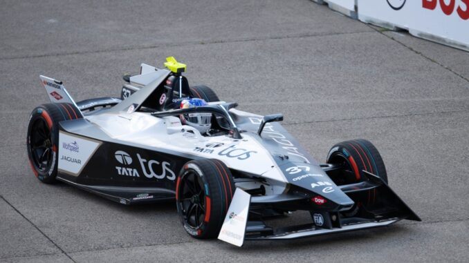 Nick Cassidy durante la novena ronda de la temporada 2024 de la Fórmula E | Fuente: Fórmula E