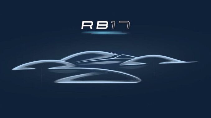 Red Bull presentará el RB17 en Goodwood | Fuente: Red Bull