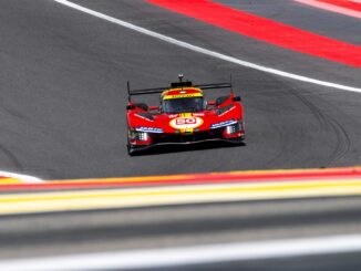 El #50 de Ferrari consigue la Pole en Spa-Francorchamps | Fuente: Ferrari Hypercar