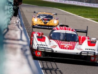 El 963 de Porsche en las 6 Horas de Spa-Francorchamps | Fuente: Porsche Motorsport