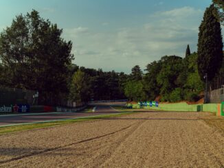 Circuito de Imola | Fuente: Aston Martin