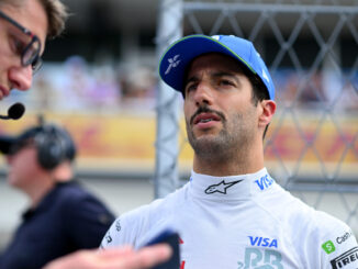 Daniel Ricciardo en el Gran Premio de Miami 2024 | Fuente: Red Bull