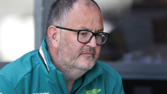 Tom McCullough en el pasado Gran Premio de Australia