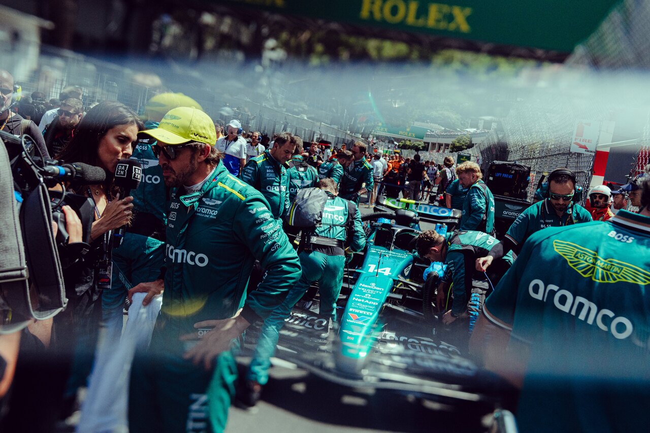 Alonso: 