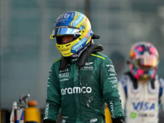 Fernando Alonso en el GP de Miami 2024 | Fuente: Getty Images