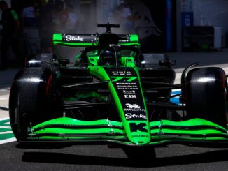 Valtteri Bottas durante la clasificación al sprint del Gran Premio de Miami | Fuente: Sauber
