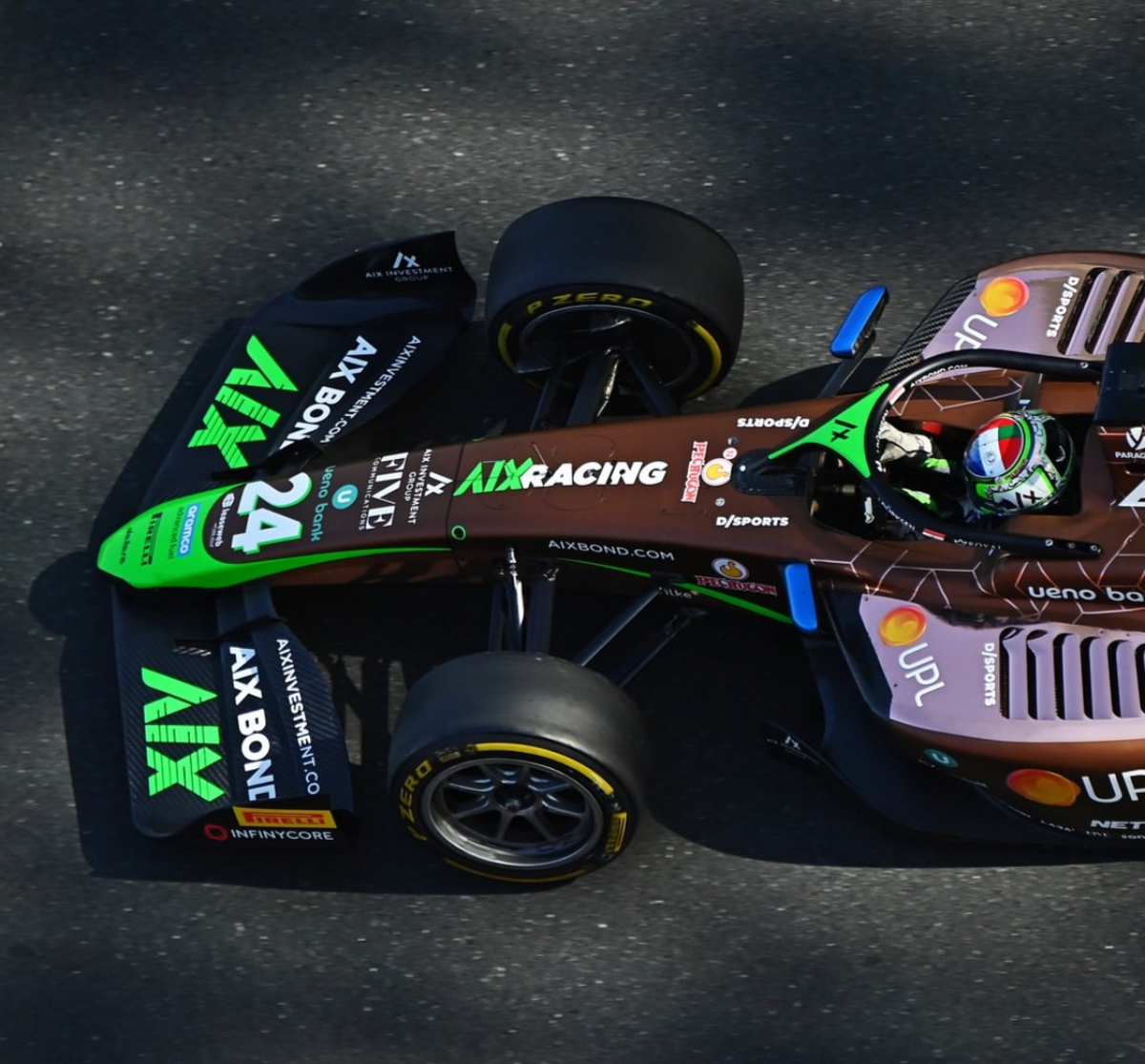Joshua Duerksen renueva con AIX Racing para una temporada más en ...