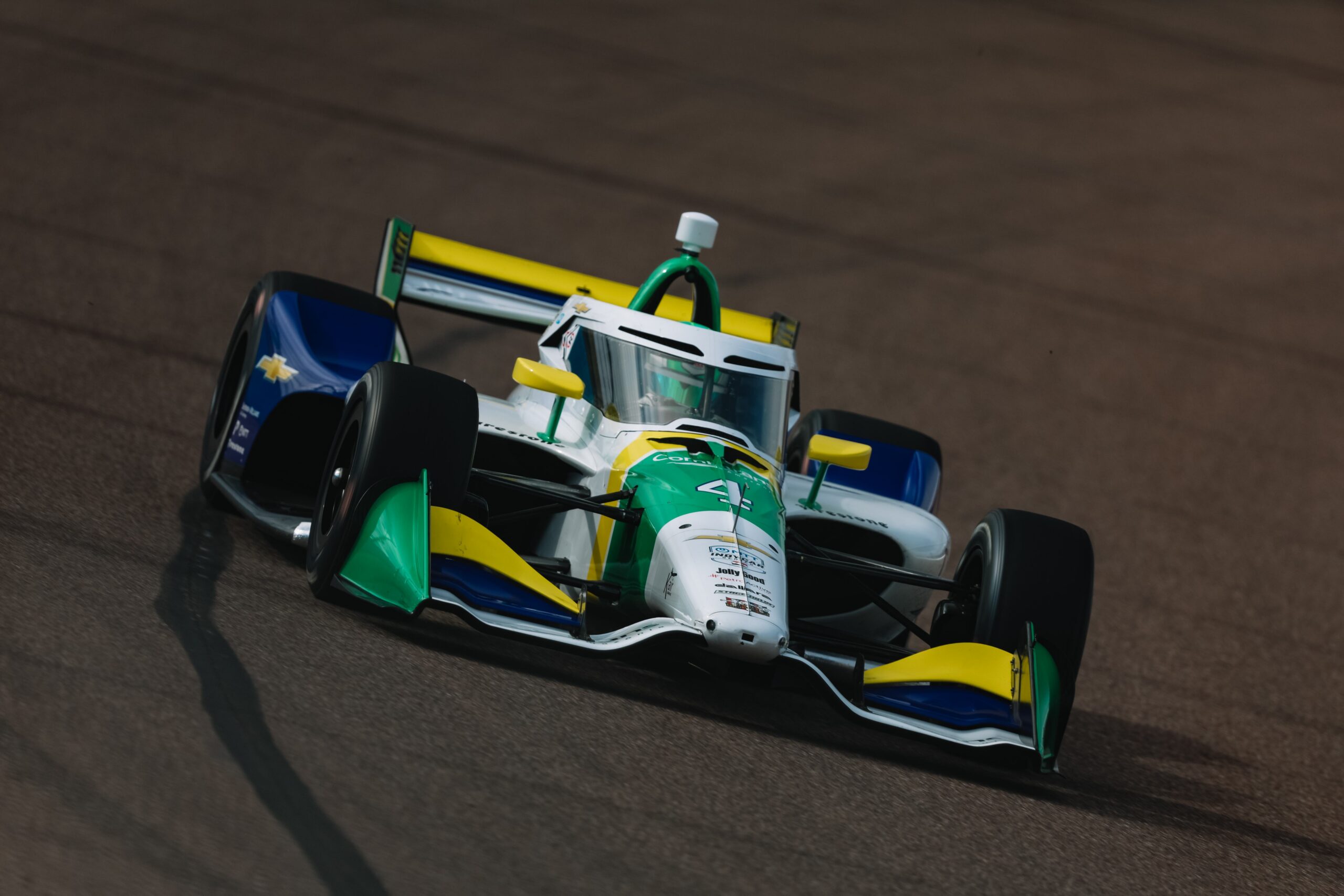 AJ Foyt Racing amplia su colaboración con Penske hasta 2027 - MotorTime