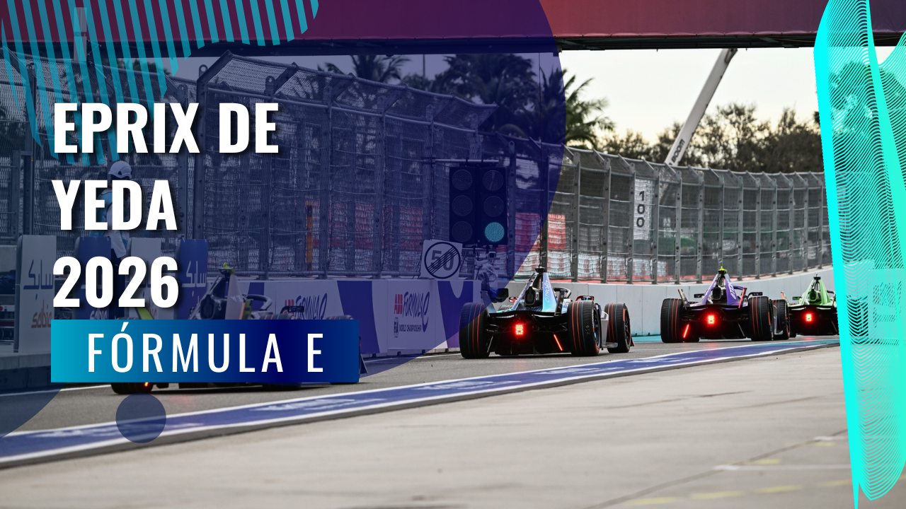 Previa ePrix de Yeda 2026: el Mundial llega muy apretado al regreso de ...