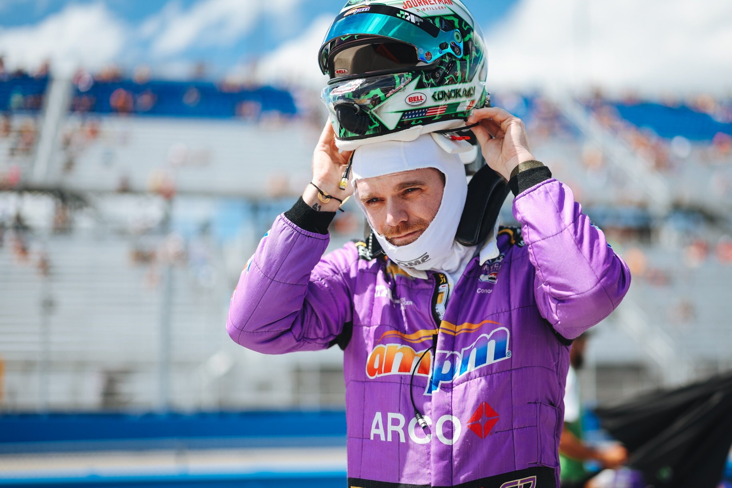 Dreyer & Reinbold Racing confirma la llegada de Conor Daly para las 500 ...