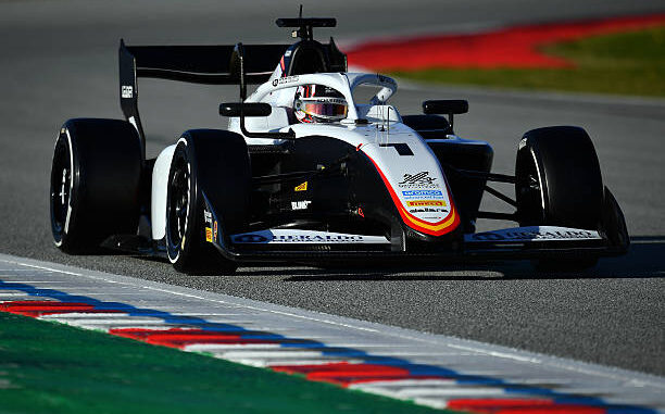 Campos Racing logra un doblete en Melbourne; Naël firma la Pole seguido ...