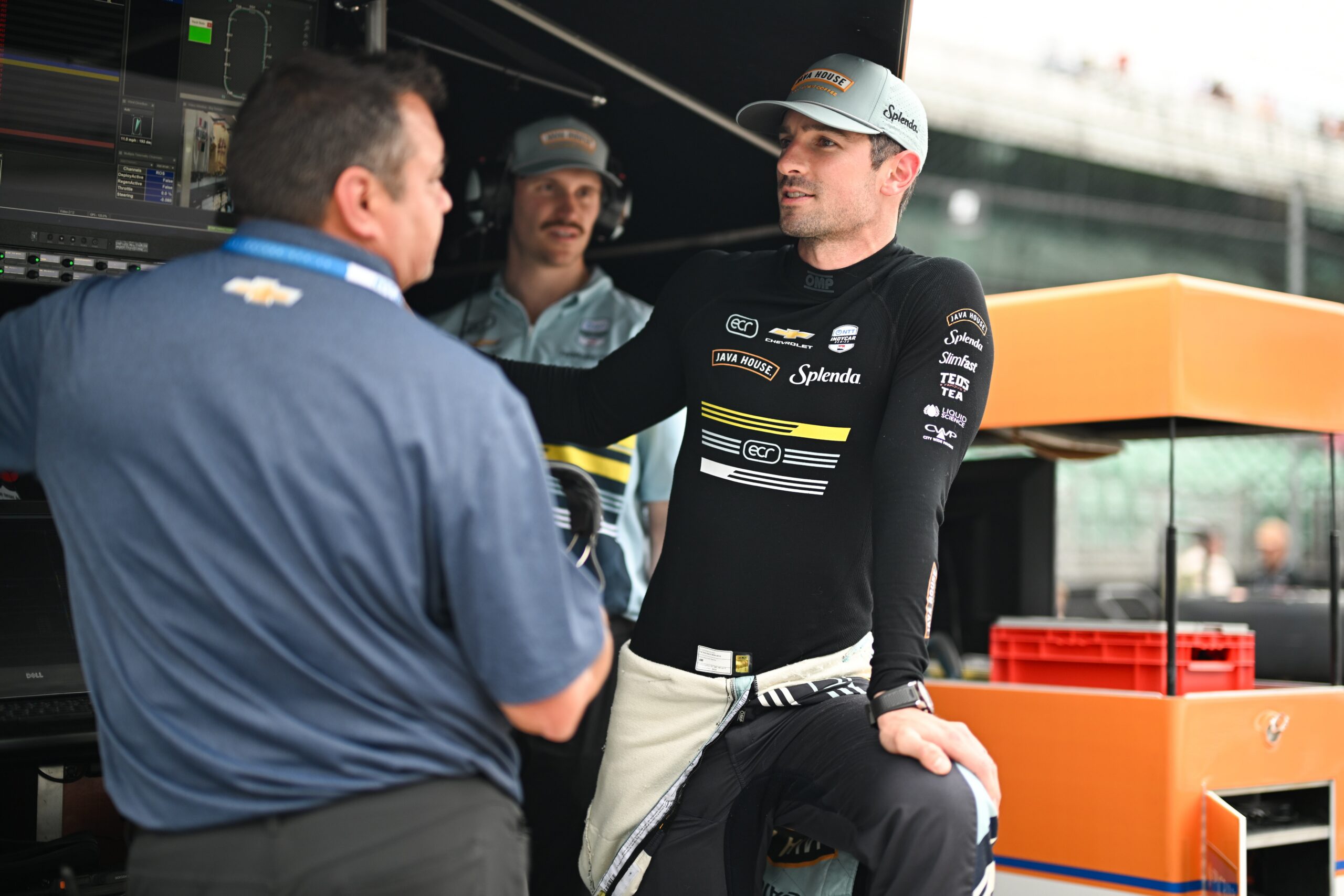 Alexander Rossi recibe el alta médica: podrá correr las 500 Millas ...